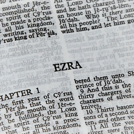 Ezra 10:1-44 | Confession