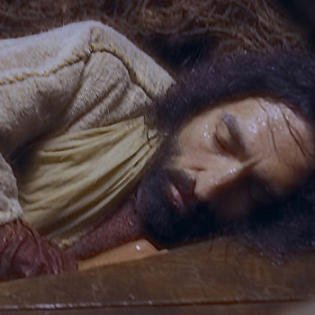Week 17: We've Got Jesus Here